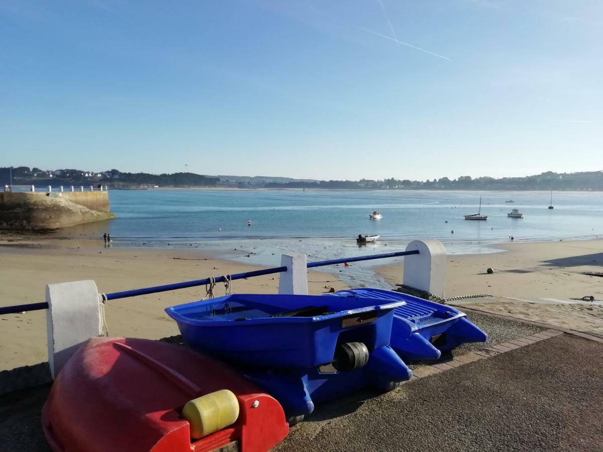 Les Roches Du Cabellou 150M De La Mer Concarneau Ngoại thất bức ảnh