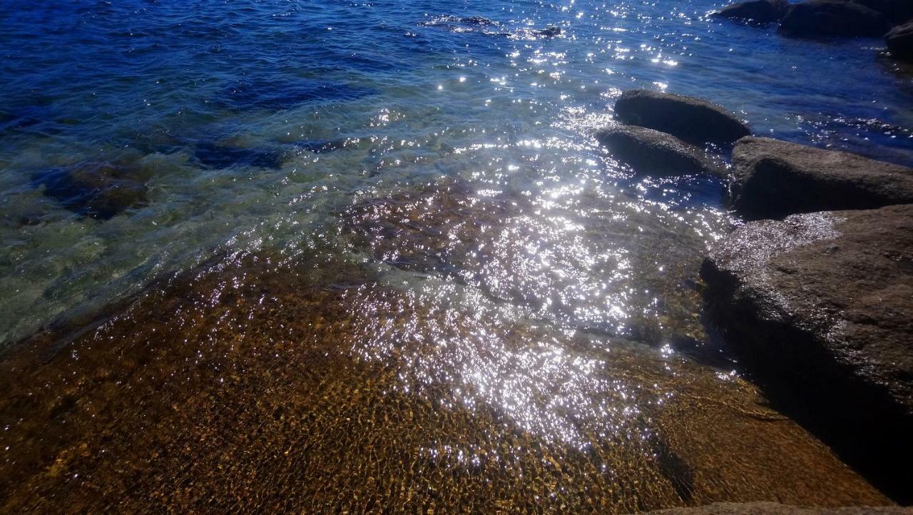 Les Roches Du Cabellou 150M De La Mer Concarneau Ngoại thất bức ảnh